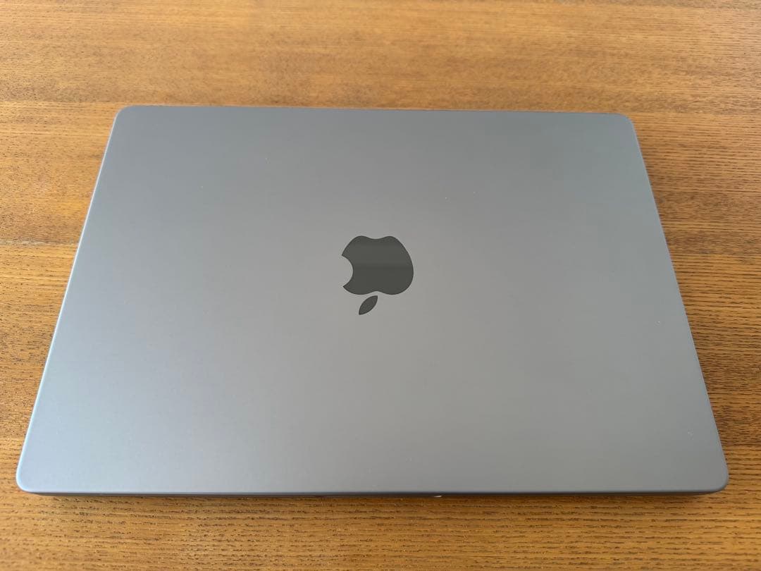 【美品】MacBook Pro 14インチM1 Pro /16GB /512GB