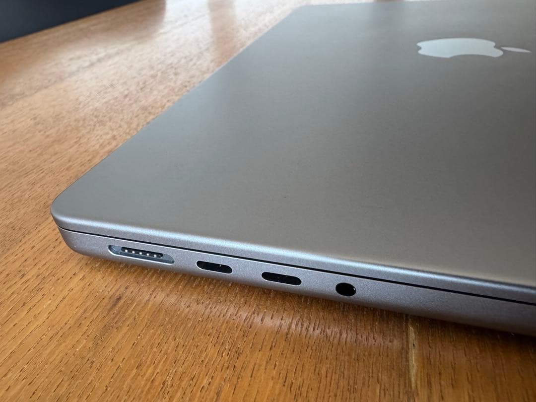 【美品】MacBook Pro 14インチM1 Pro /16GB /512GB