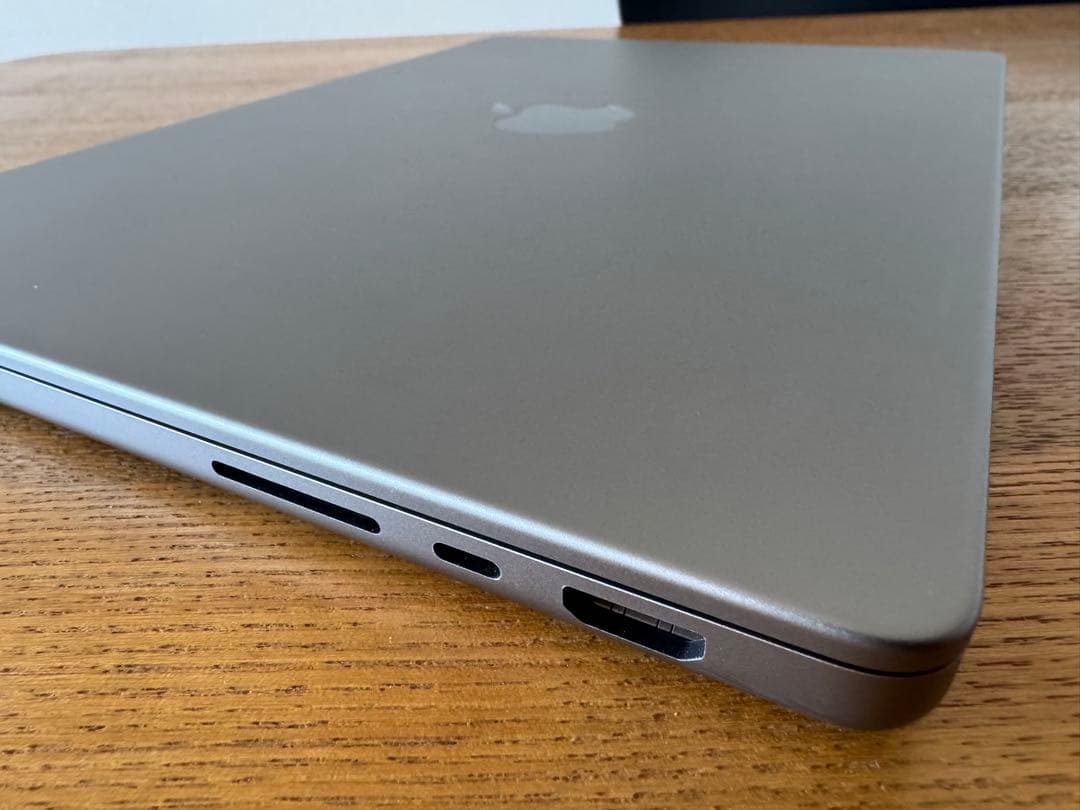 【美品】MacBook Pro 14インチM1 Pro /16GB /512GB