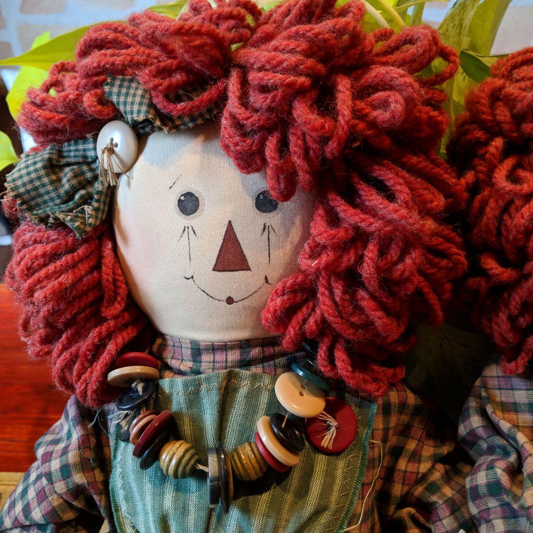 ドナドール。USAカントリードール草分け的存在。