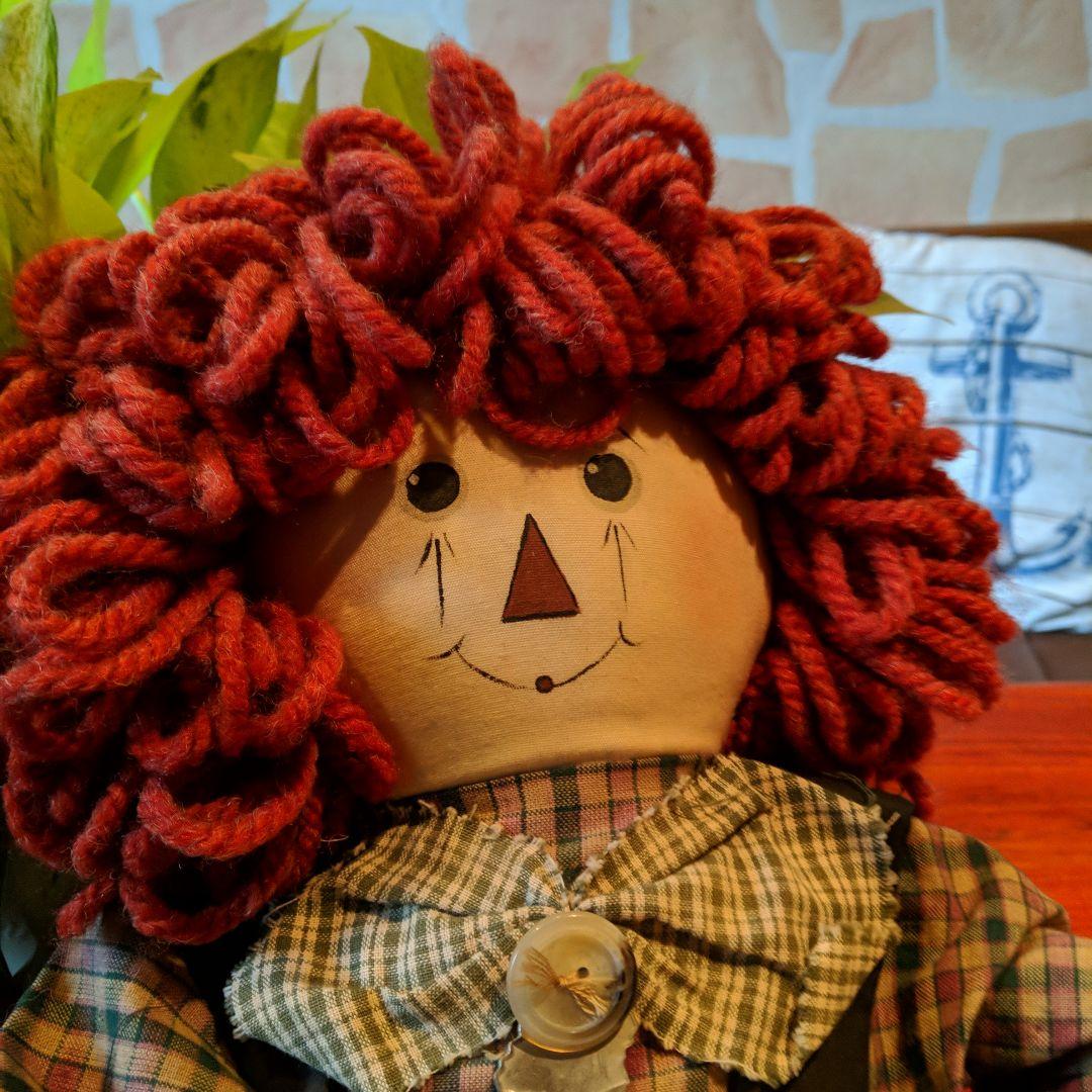 ドナドール。USAカントリードール草分け的存在。