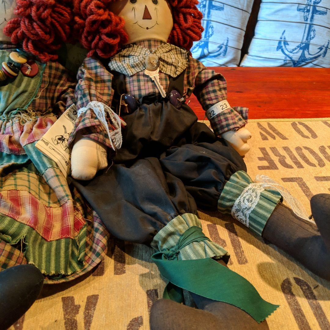 ドナドール。USAカントリードール草分け的存在。