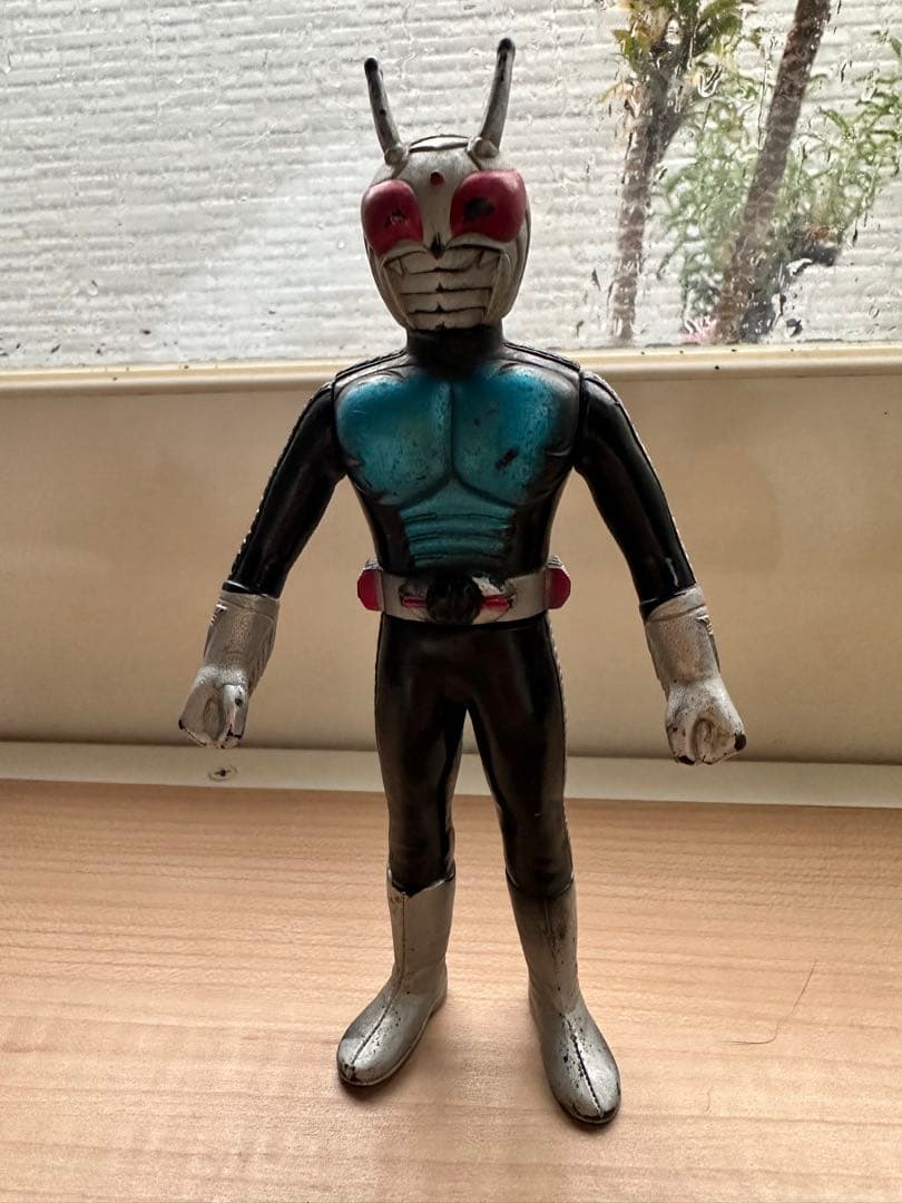 ポピー製　仮面ライダー2体◾️おまけあり