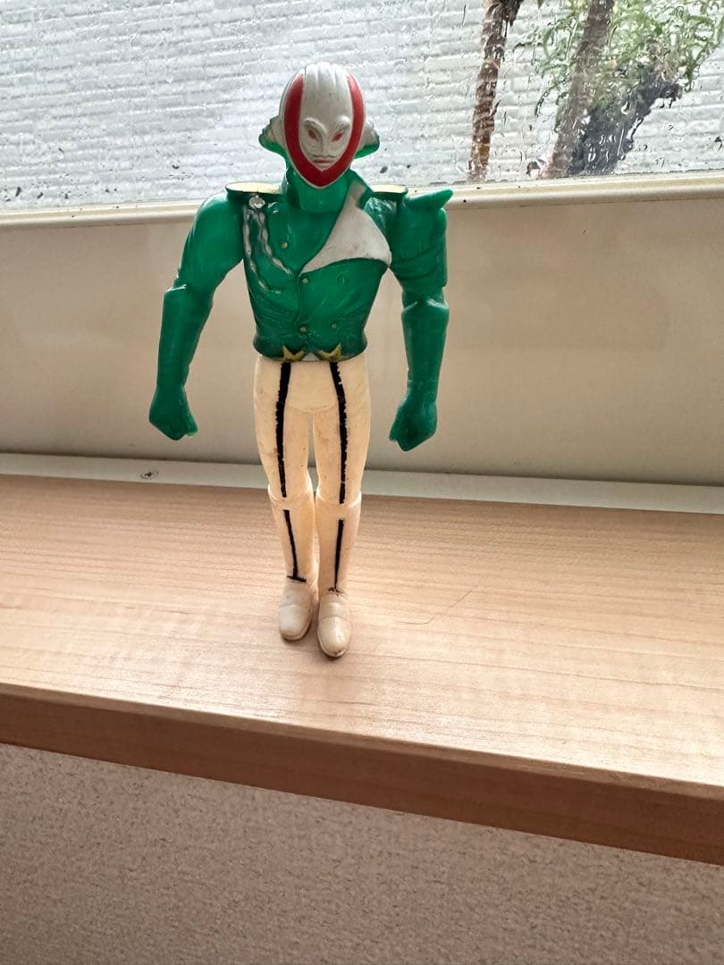 ポピー製　仮面ライダー2体◾️おまけあり