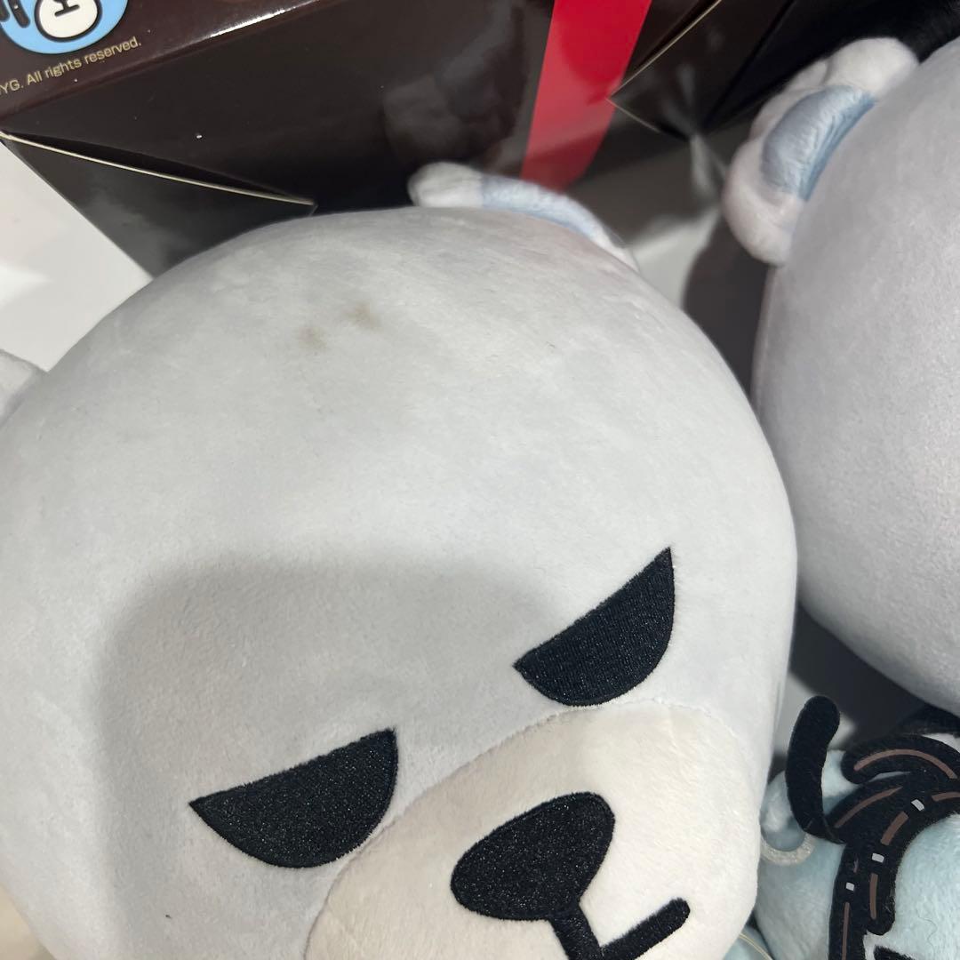 BIGBANG SOL ぬいぐるみセット