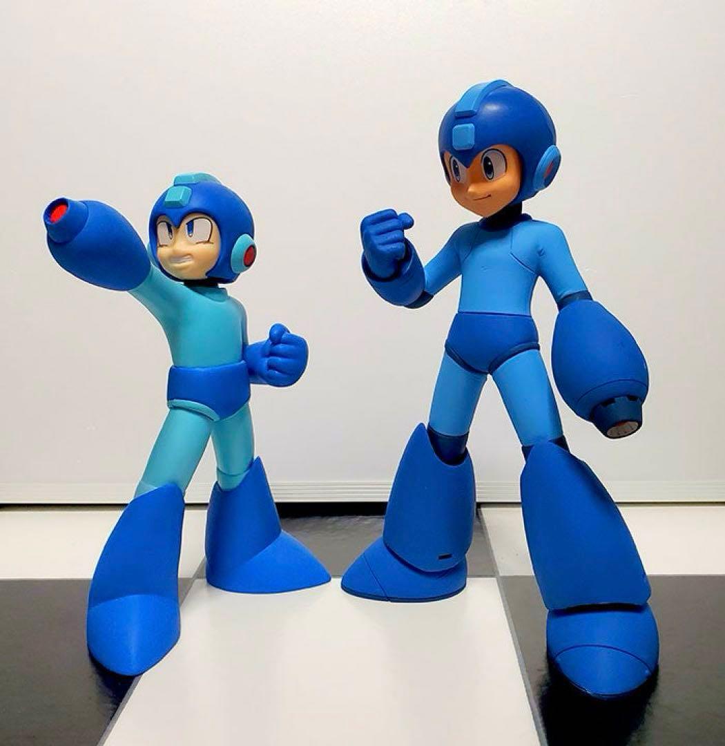 【※超希少！カプコン限定】 ロックマン Grandista ROCKMAN