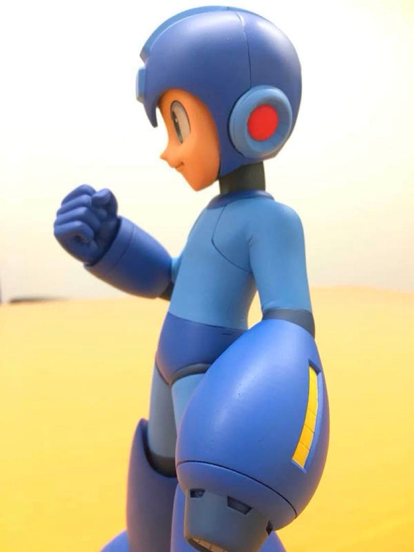 【※超希少！カプコン限定】 ロックマン Grandista ROCKMAN