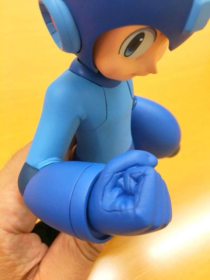 【※超希少！カプコン限定】 ロックマン Grandista ROCKMAN