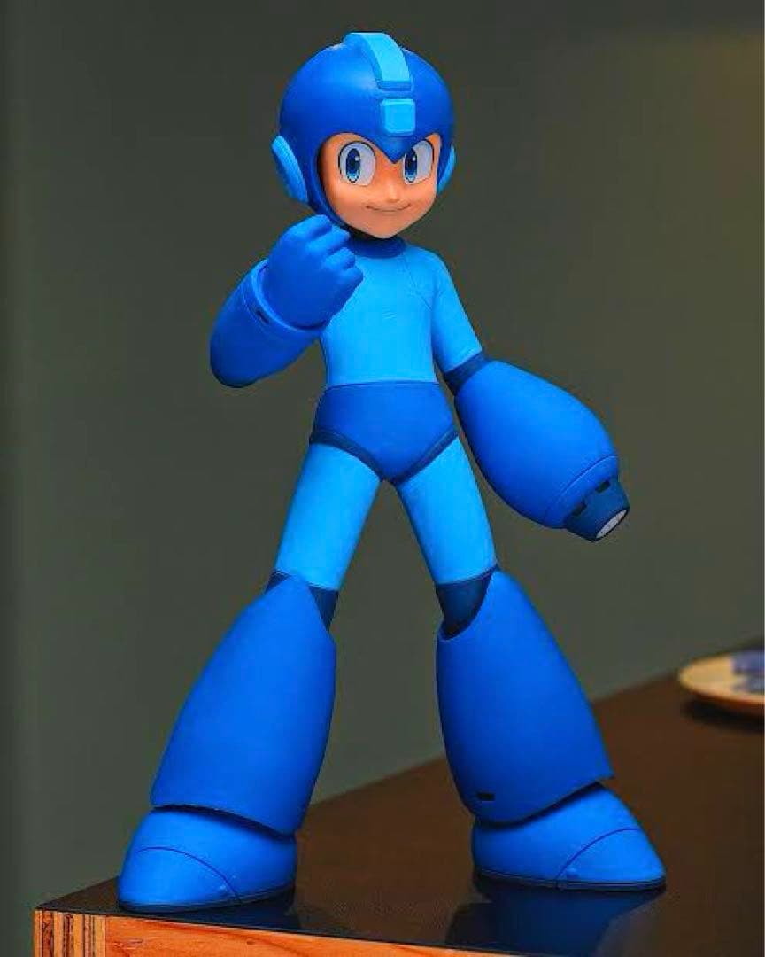 【※超希少！カプコン限定】 ロックマン Grandista ROCKMAN