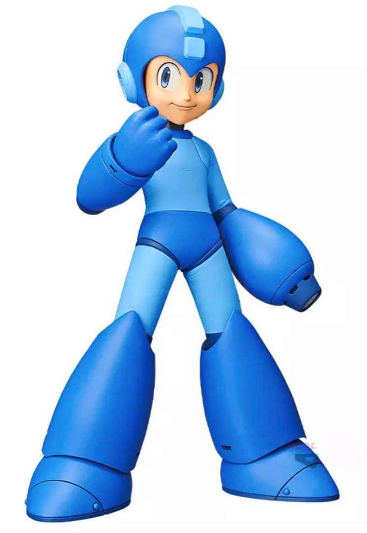 【※超希少！カプコン限定】 ロックマン Grandista ROCKMAN