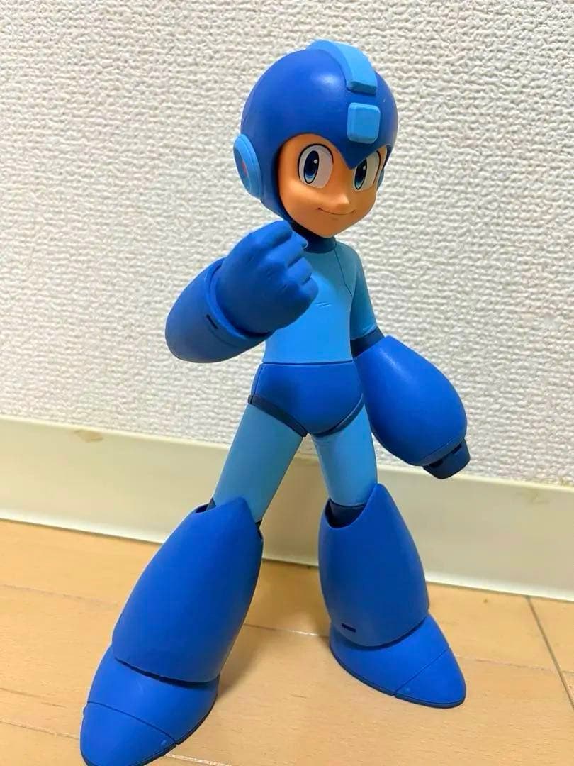 【※超希少！カプコン限定】 ロックマン Grandista ROCKMAN