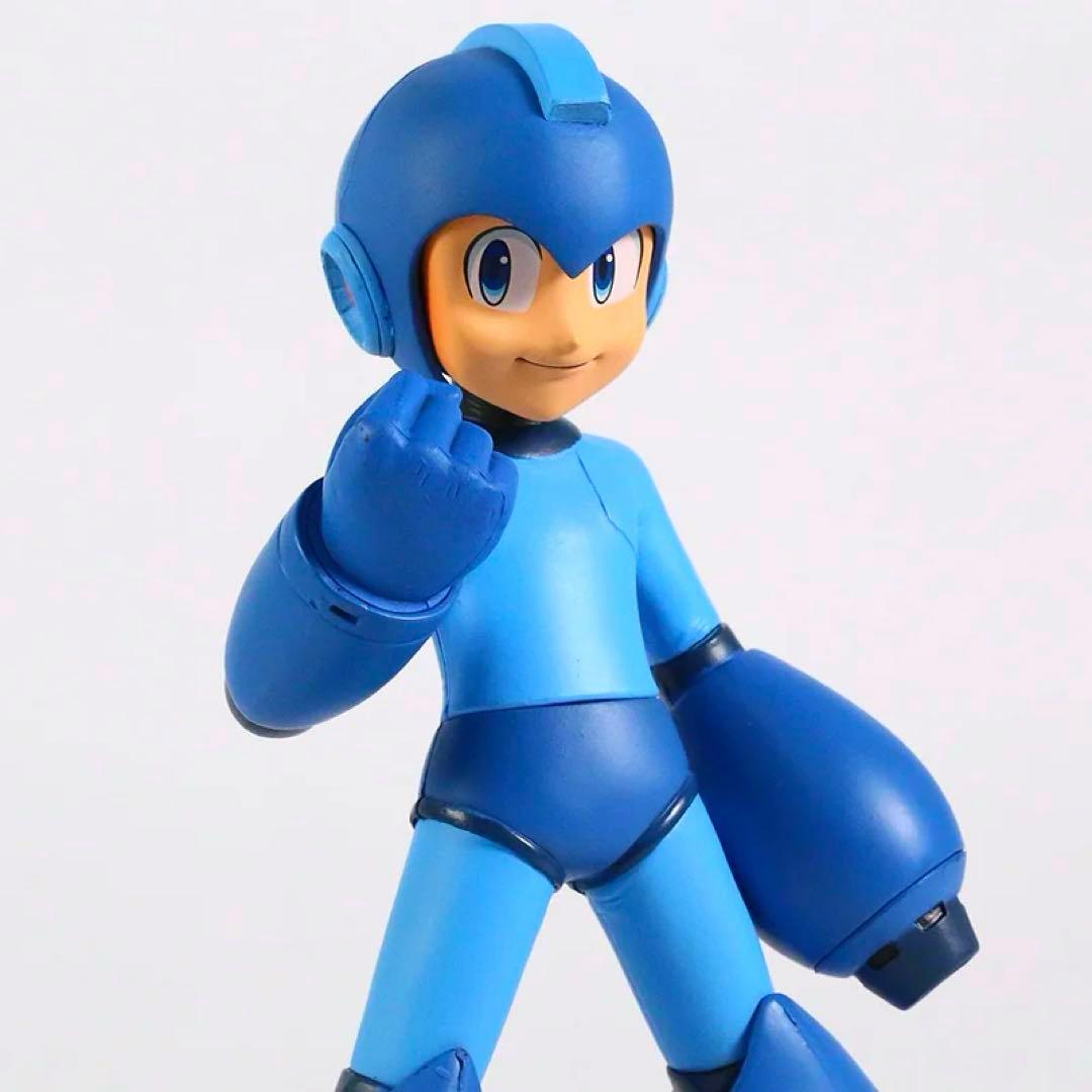 【※超希少！カプコン限定】 ロックマン Grandista ROCKMAN