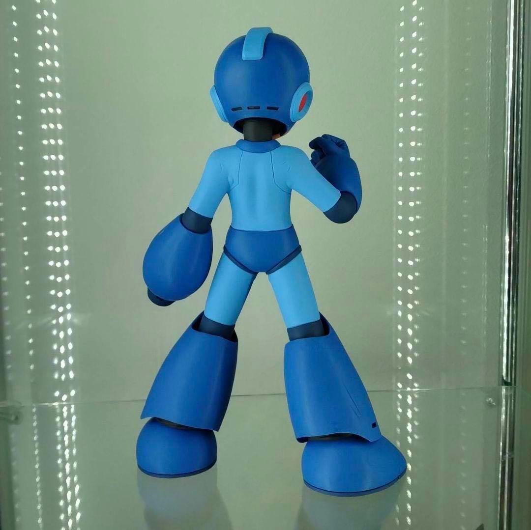 【※超希少！カプコン限定】 ロックマン Grandista ROCKMAN