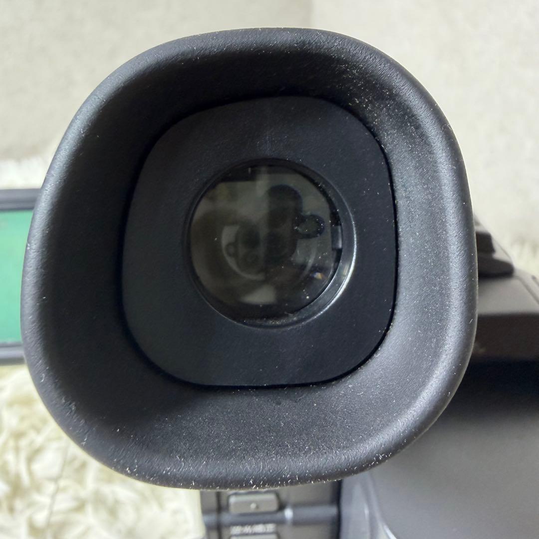 【完動品】SONY CCD-TRV85 Handycam 付属品多数