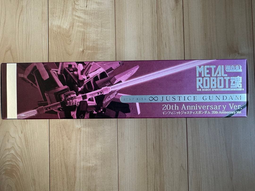 L ROBOT魂 20th Anniversary Ver.セット　新品