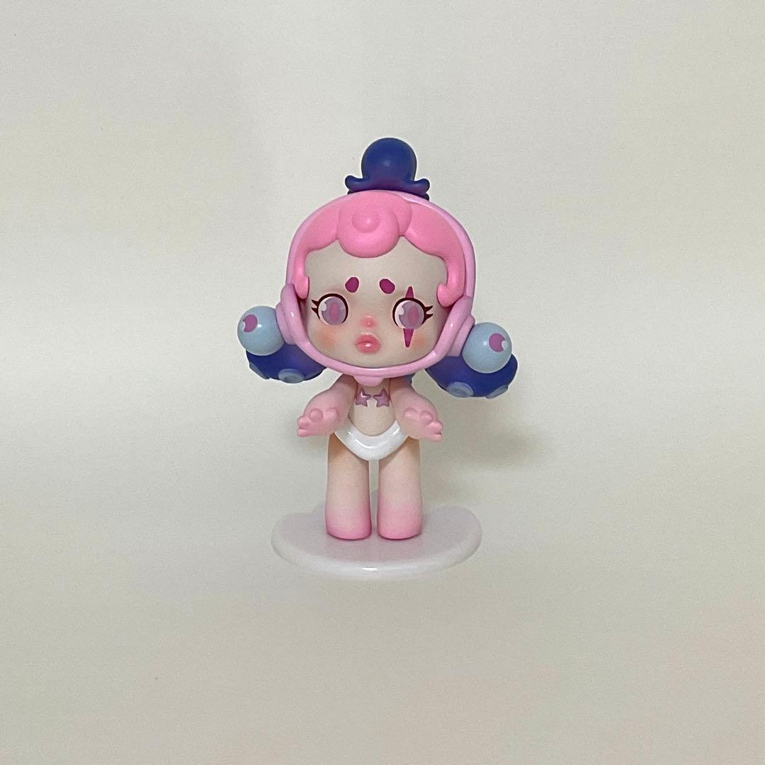 *アソート*SKULLPANDA/ Candy Monster Town