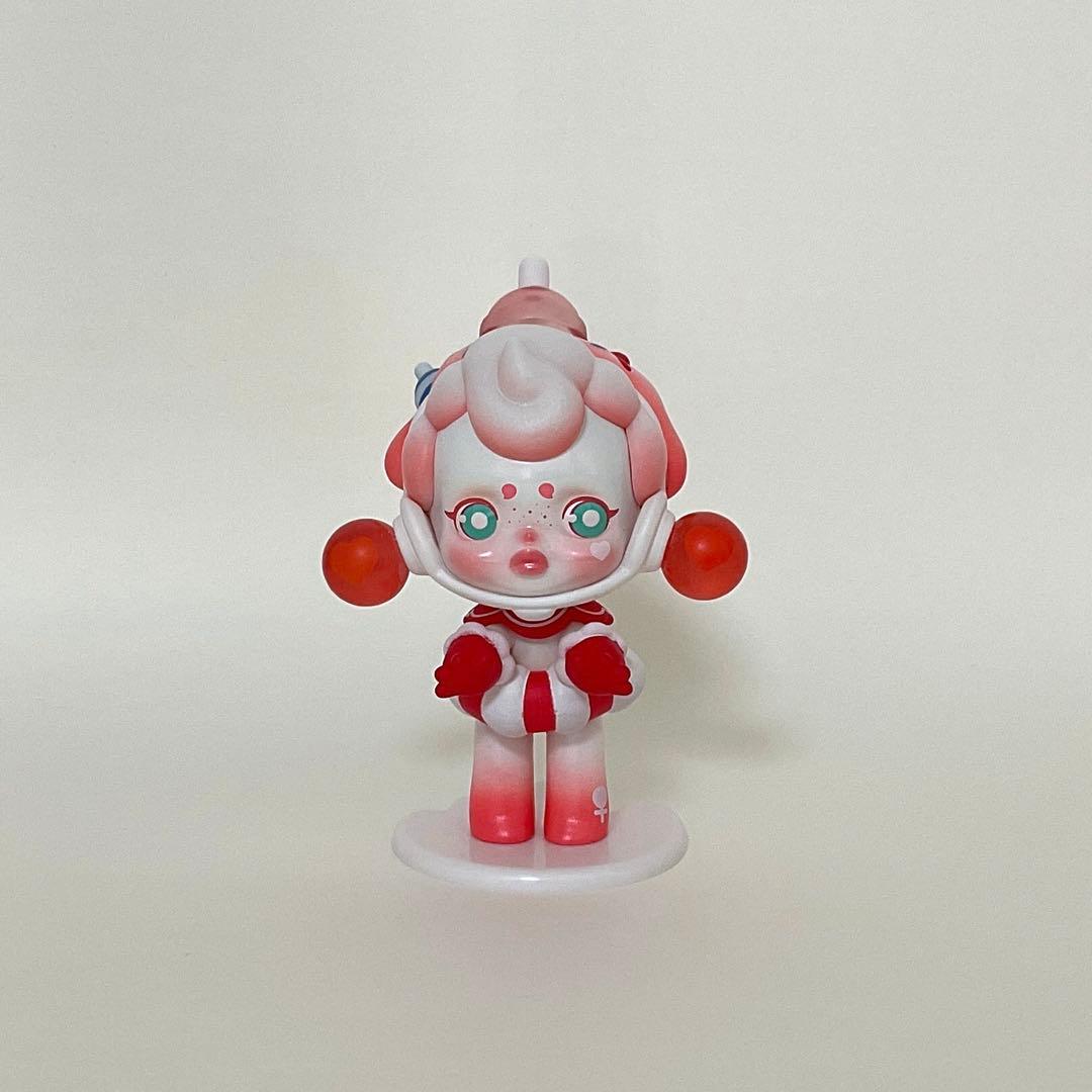 *アソート*SKULLPANDA/ Candy Monster Town