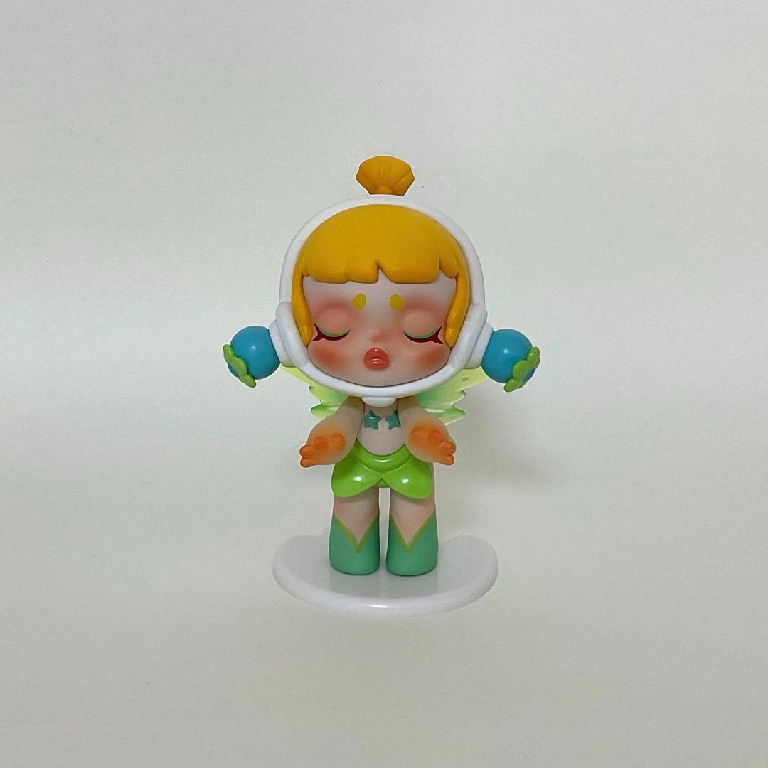 *アソート*SKULLPANDA/ Candy Monster Town