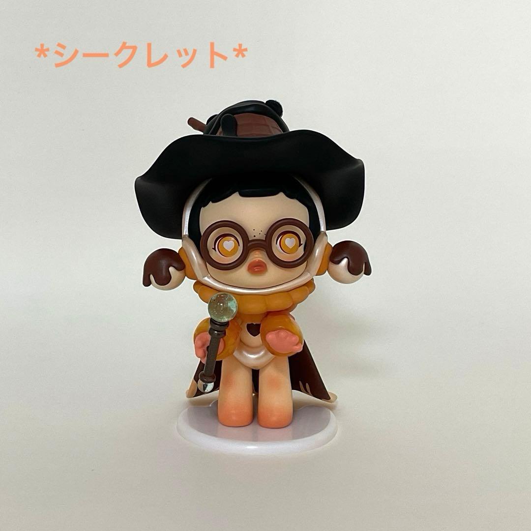 *アソート*SKULLPANDA/ Candy Monster Town