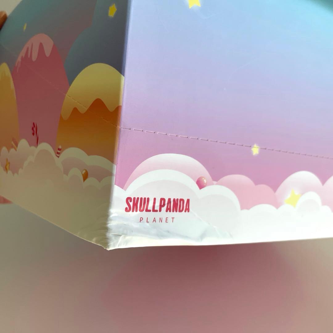 *アソート*SKULLPANDA/ Candy Monster Town