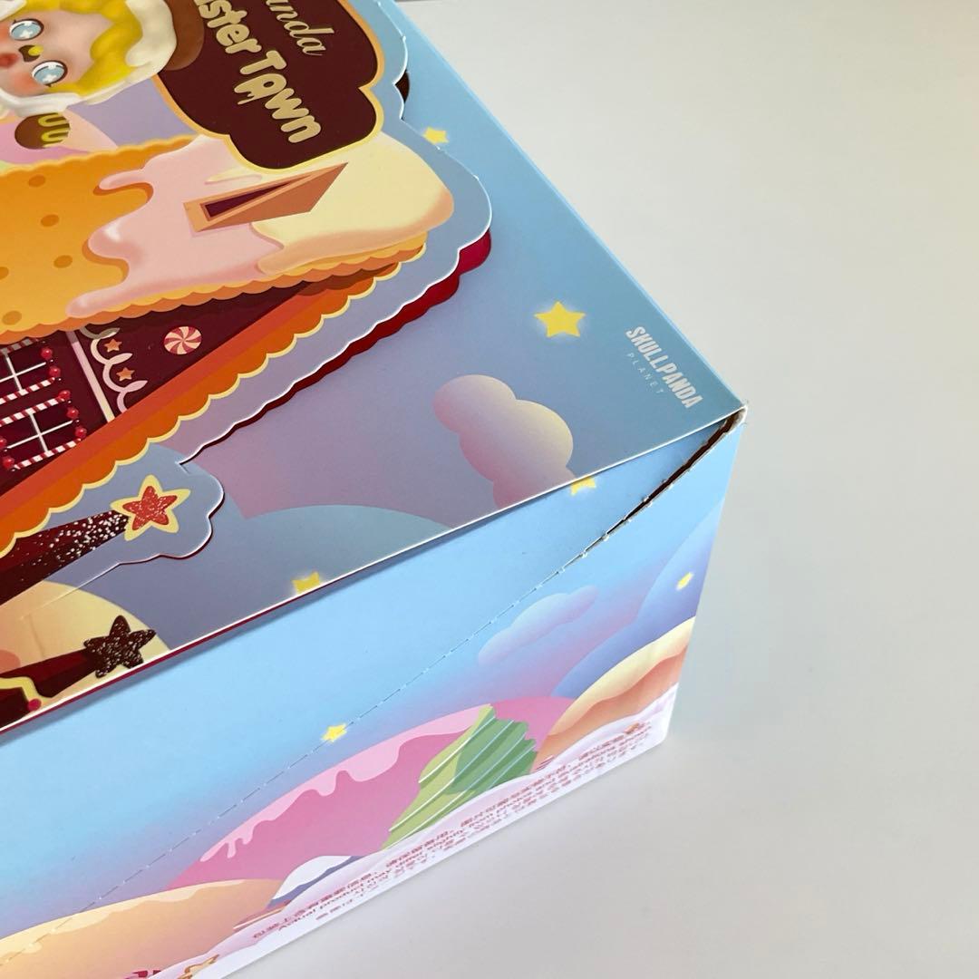 *アソート*SKULLPANDA/ Candy Monster Town