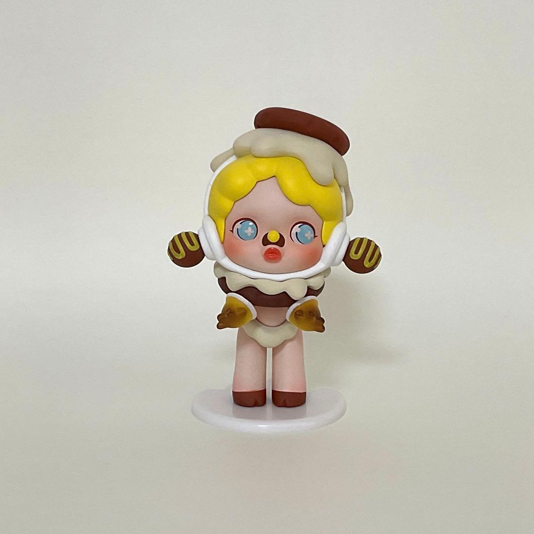 *アソート*SKULLPANDA/ Candy Monster Town