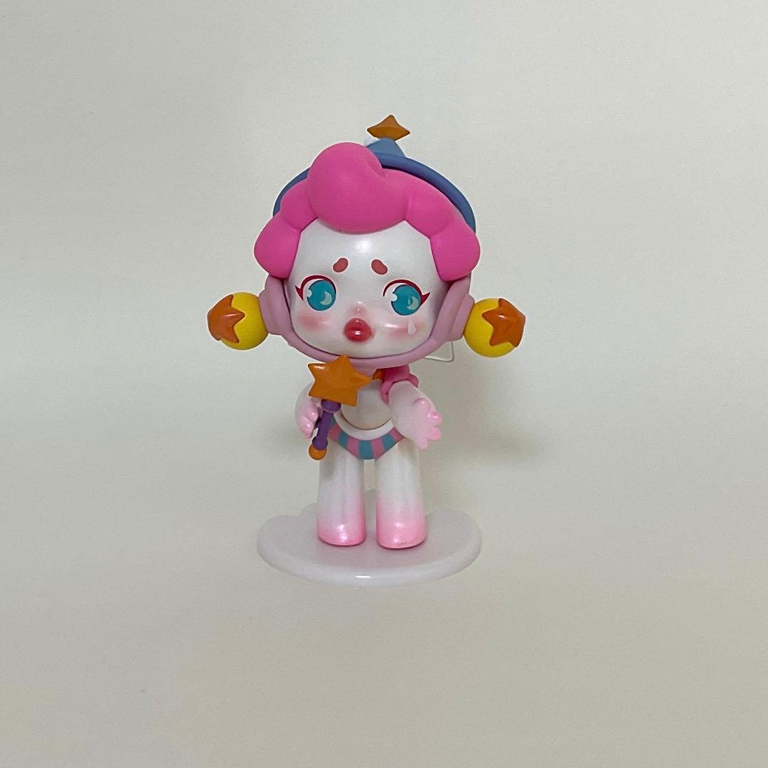 *アソート*SKULLPANDA/ Candy Monster Town