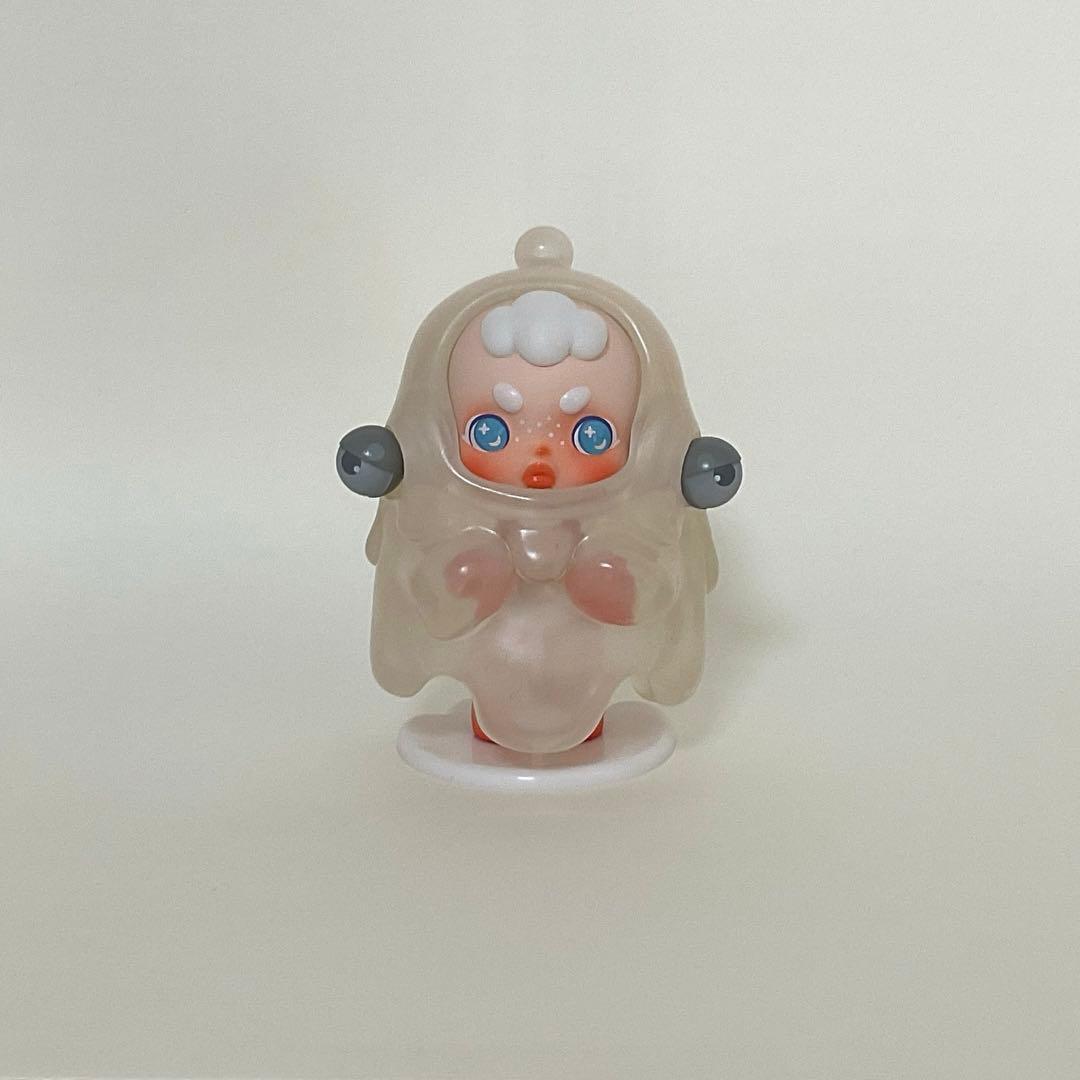 *アソート*SKULLPANDA/ Candy Monster Town