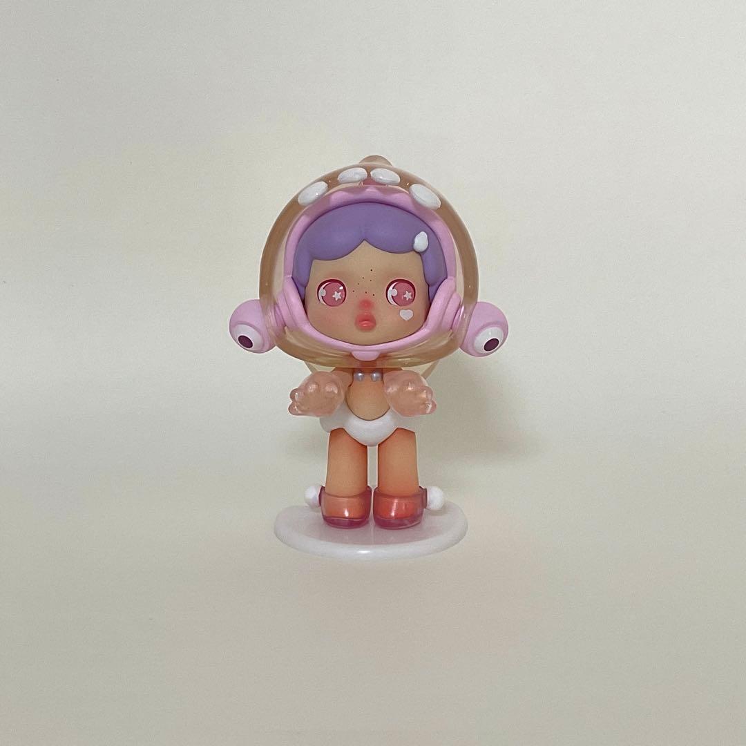 *アソート*SKULLPANDA/ Candy Monster Town