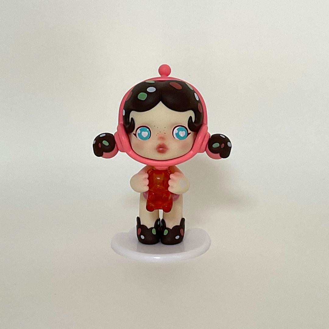 *アソート*SKULLPANDA/ Candy Monster Town