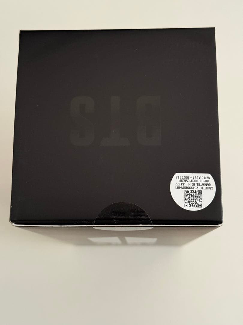 BTS ペンライト アミボム ver.4 2026