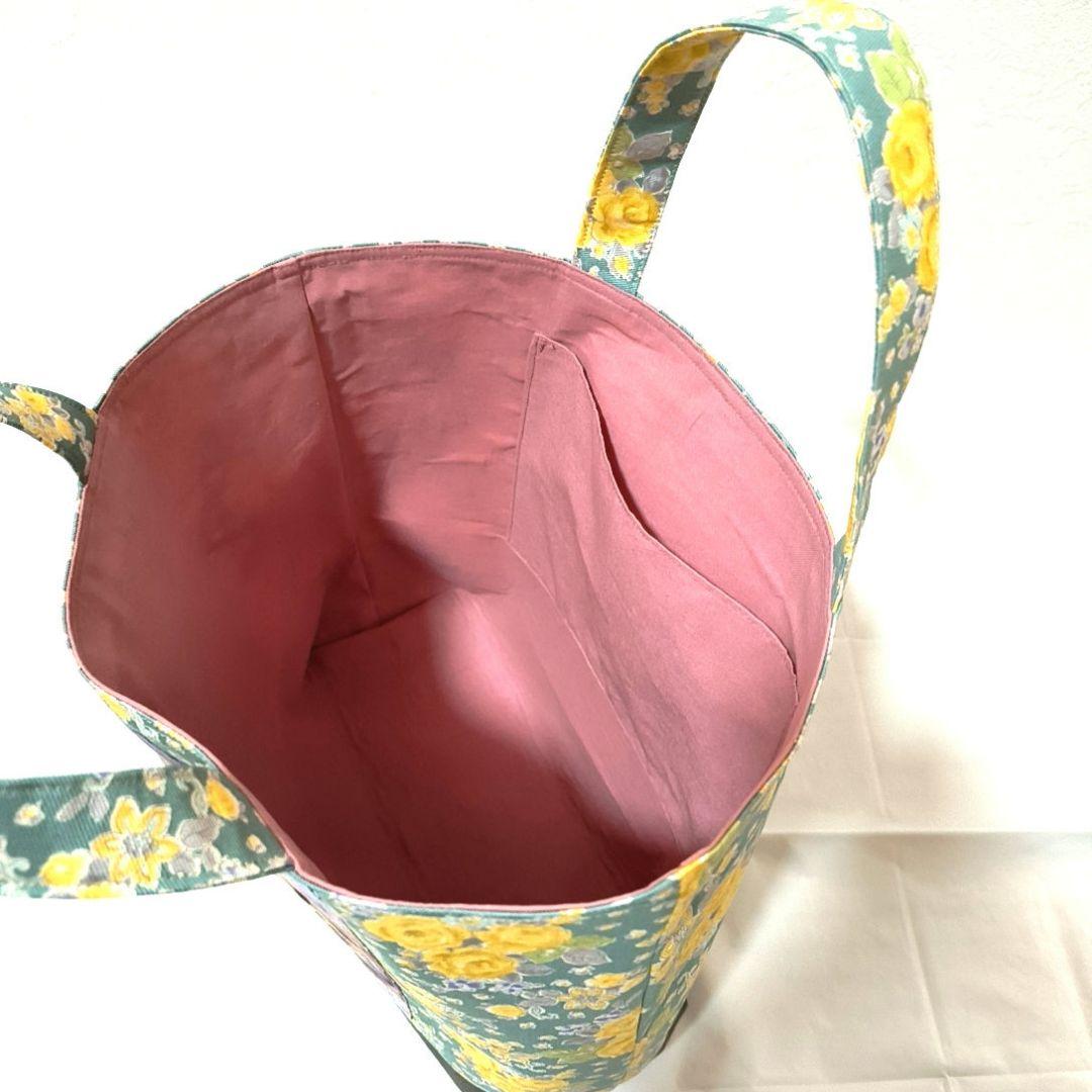 ピーチ様】ハンドメイドオーダー★ポメラニアンパネル★バッグ&ポーチ&巾着　6点