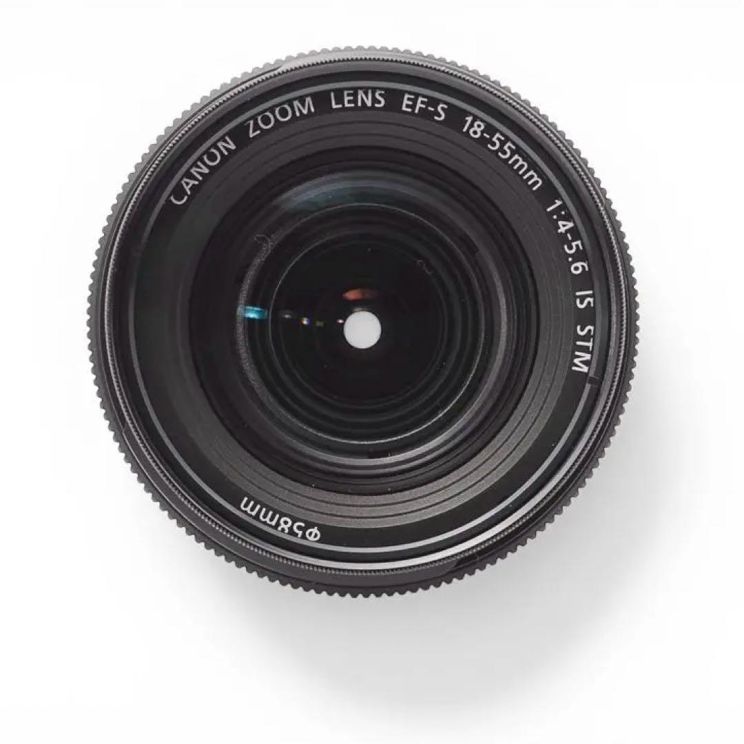 高画質Canon EOS Kiss X10 Wi-Fi対応 レンズセット