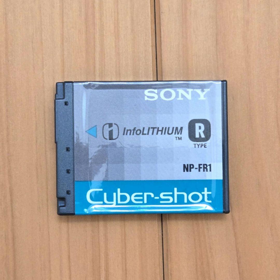 SONY Cyber-shot DSC-T30 レトロカメラ シルバー