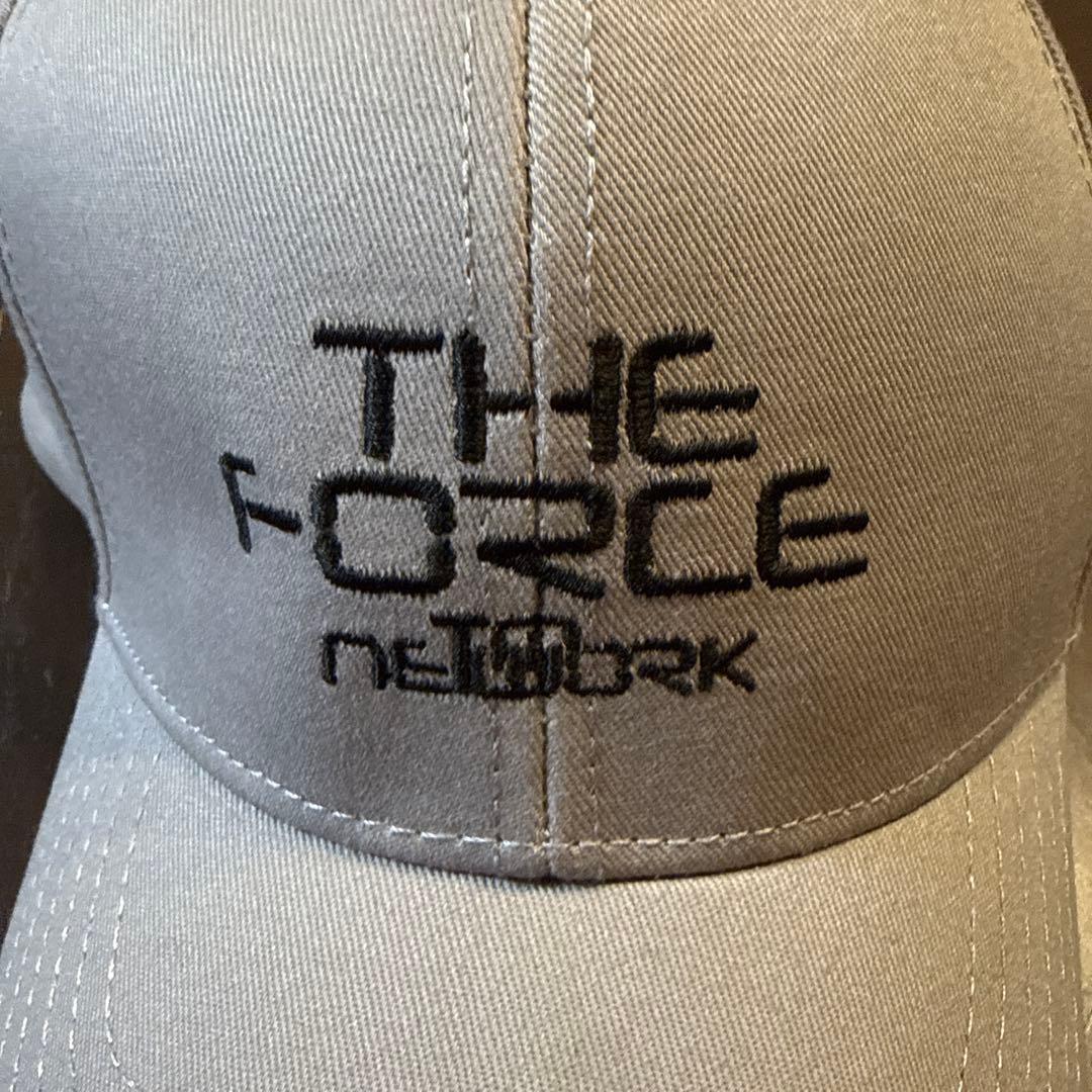 【美品】TM NETWORK THE FORCE ライブ会場限定キャップ非売品