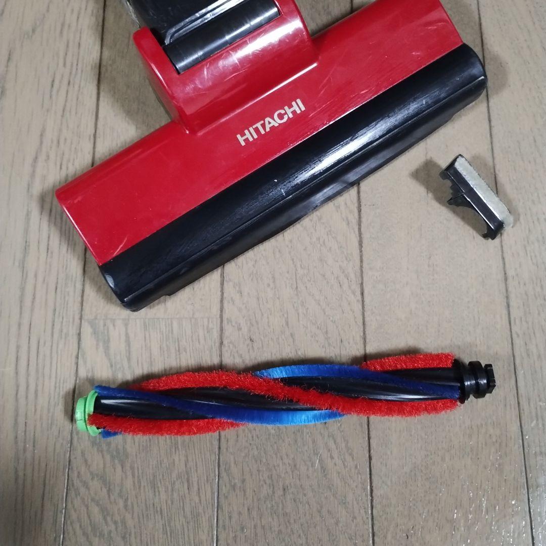 本日値下げ中　HITACHI PV-BL10G コードレス掃除機　クリーナー