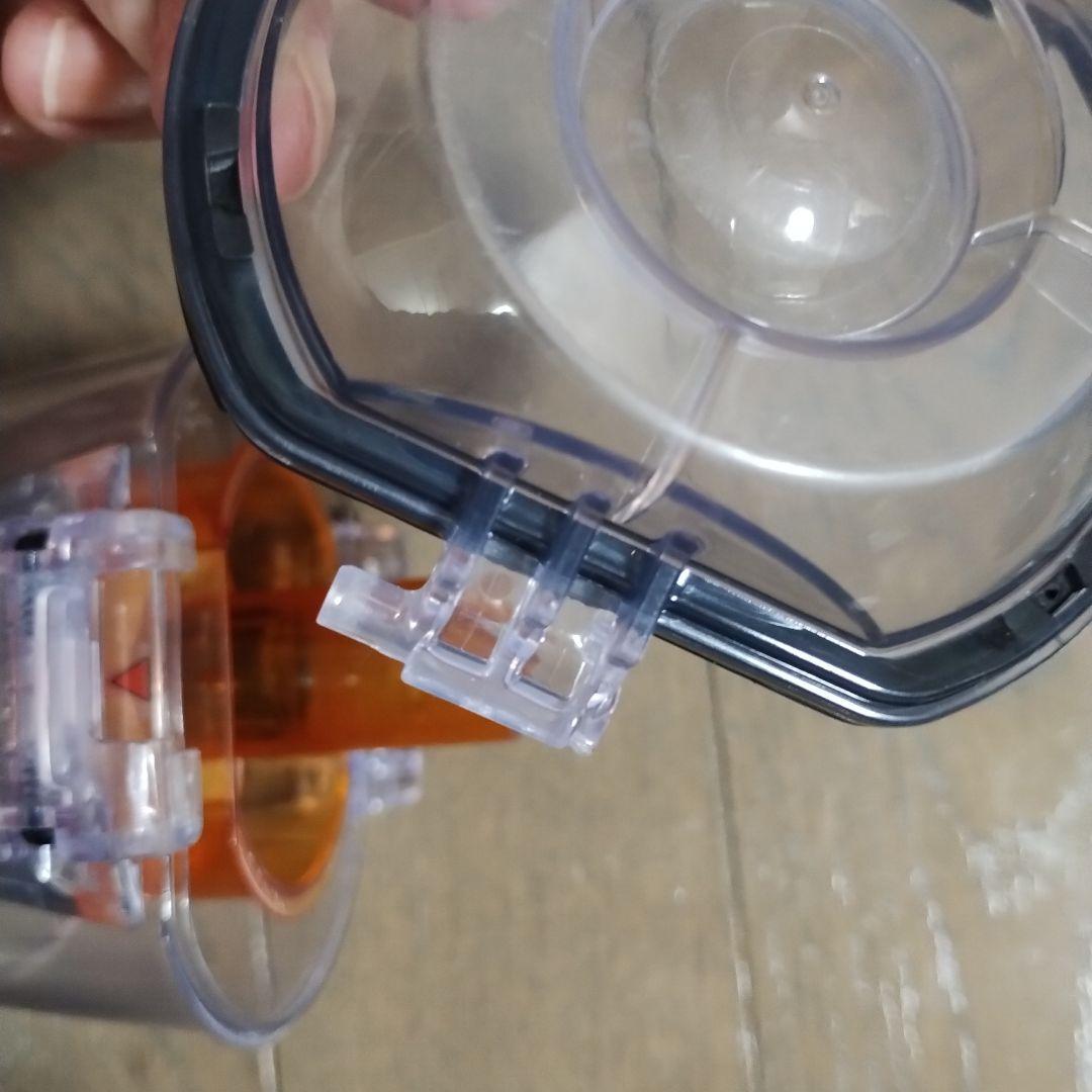 本日値下げ中　HITACHI PV-BL10G コードレス掃除機　クリーナー