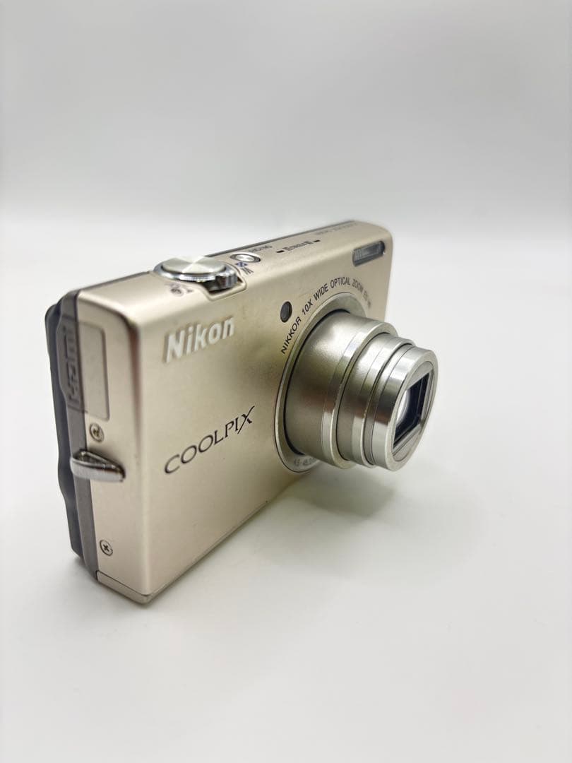 Nikon COOLPIX S6200 コンデジ