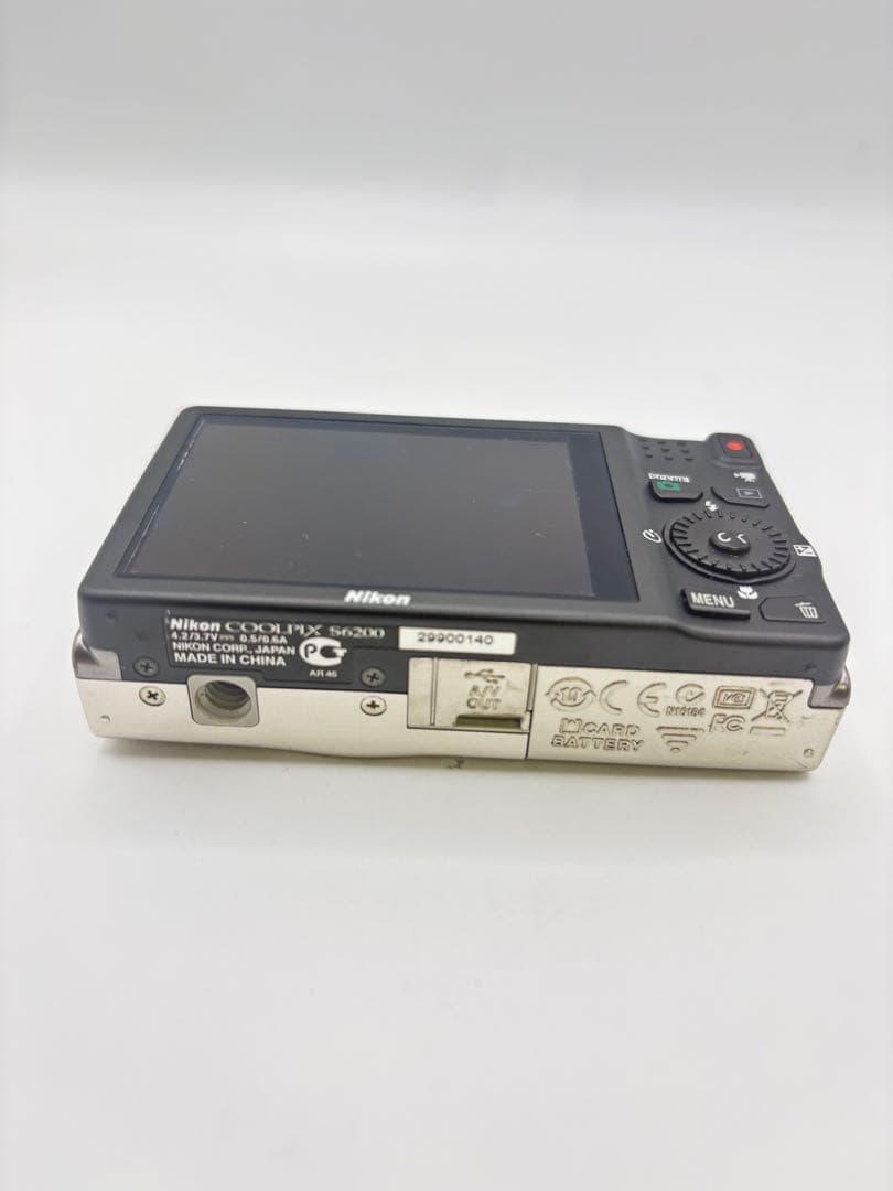 Nikon COOLPIX S6200 コンデジ