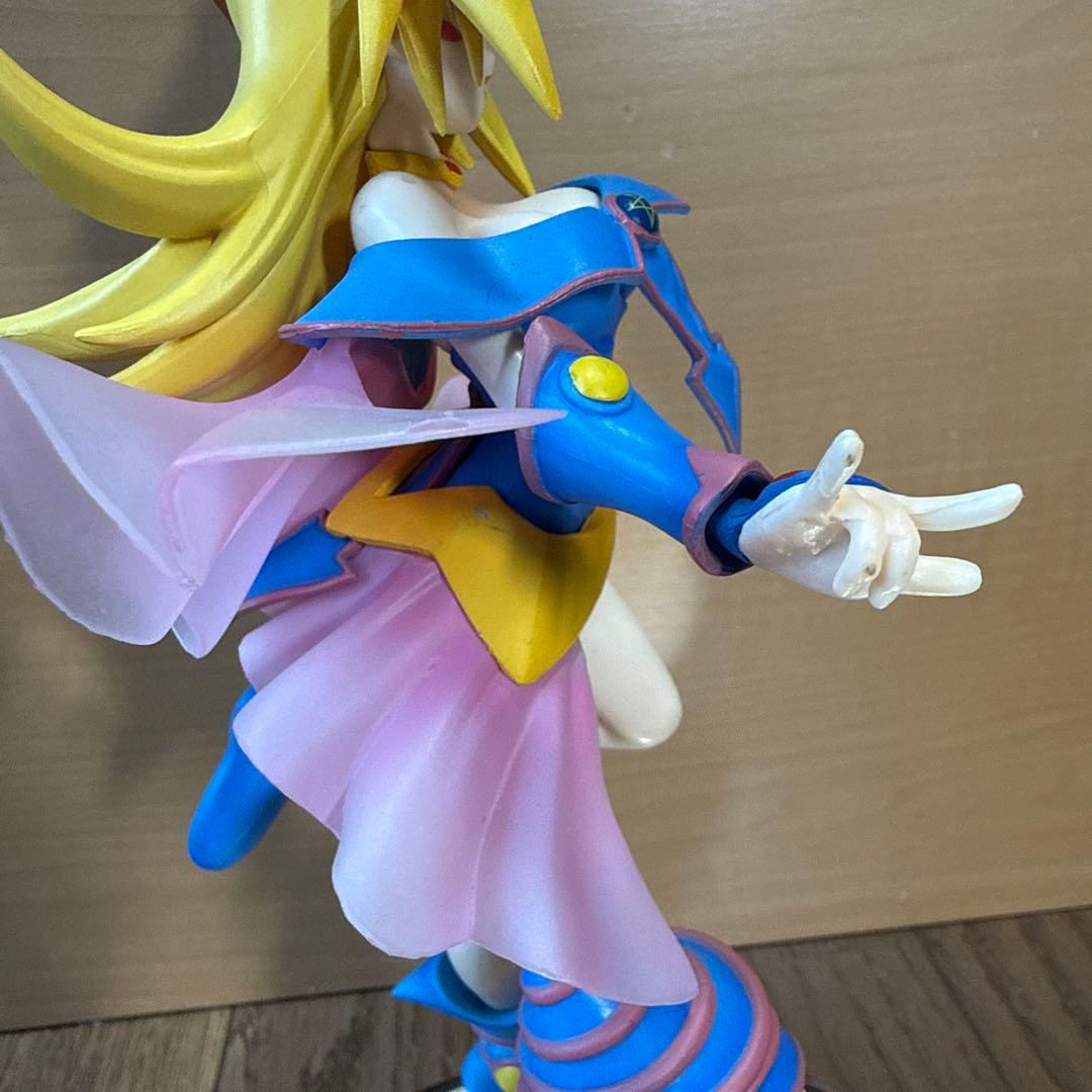 ブラックマジシャンガール with ちびブラマジガール