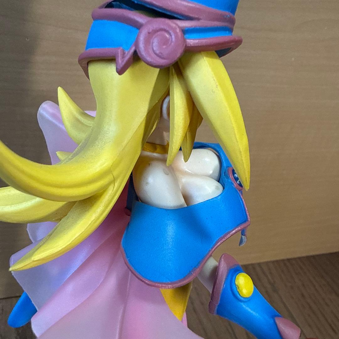 ブラックマジシャンガール with ちびブラマジガール