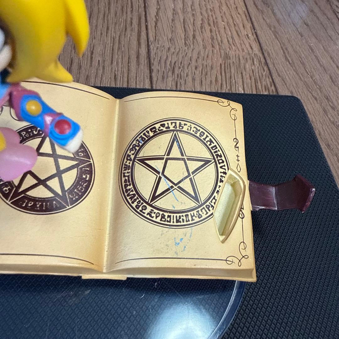 ブラックマジシャンガール with ちびブラマジガール