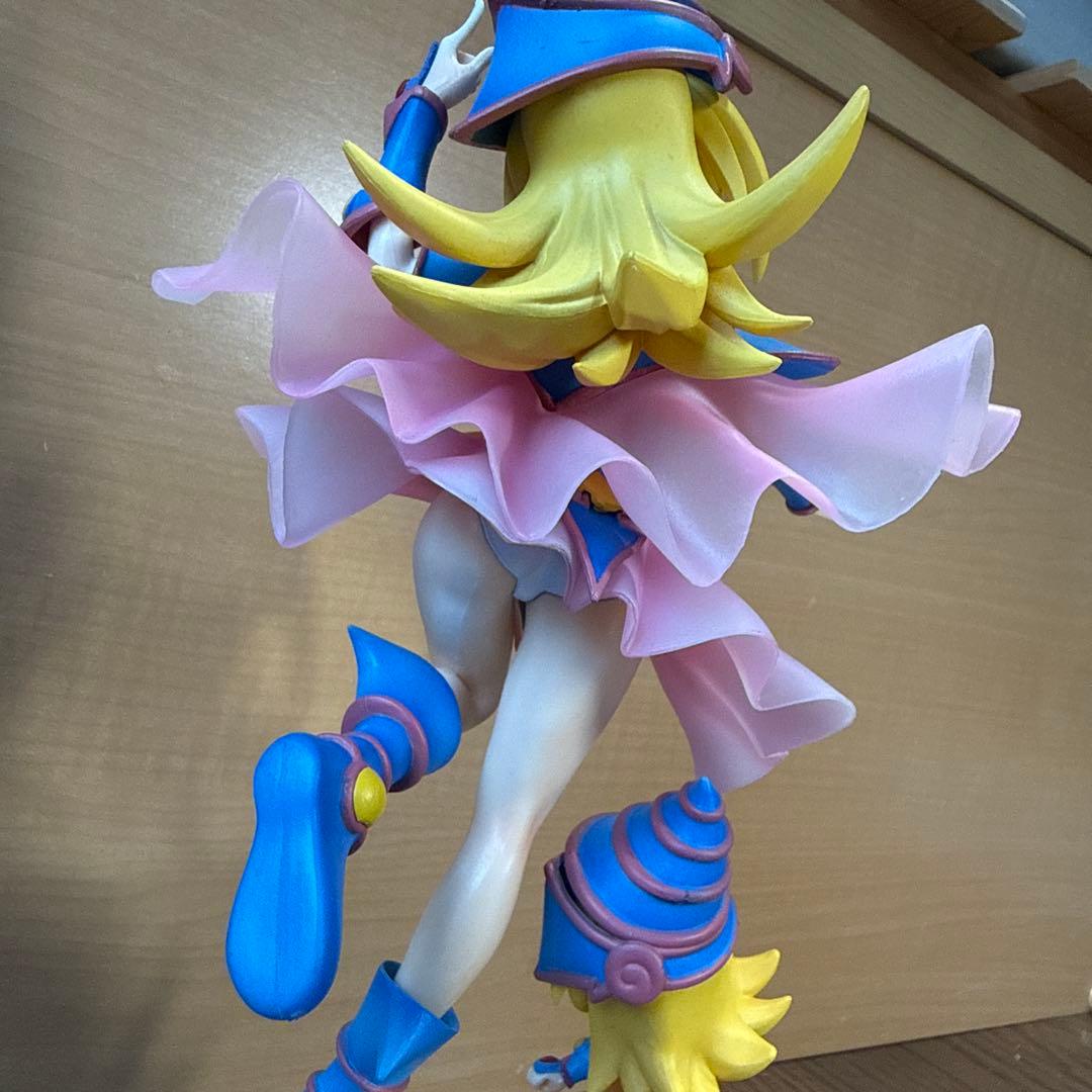 ブラックマジシャンガール with ちびブラマジガール