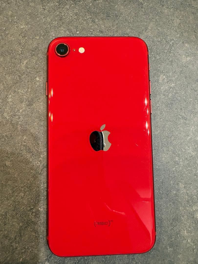 【SIMフリー】iPhone SE 第2世代 64GB（ジャンク）