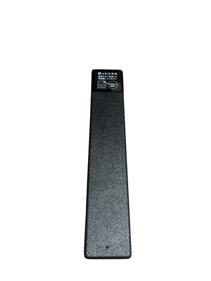 【ジャンク品】SONY 4Kテレビ 43インチFW-43BT30K 2025年製