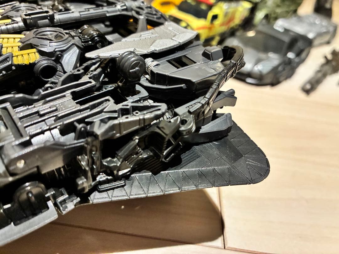 トランスフォーマー ムービー 実写　スタジオシリーズ TLK まとめ売り