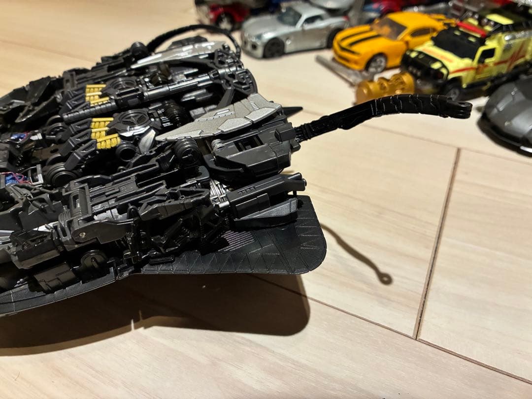 トランスフォーマー ムービー 実写　スタジオシリーズ TLK まとめ売り