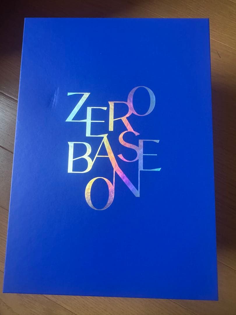 ZEROBASEONE ZB1 ゼベワン ペンライト