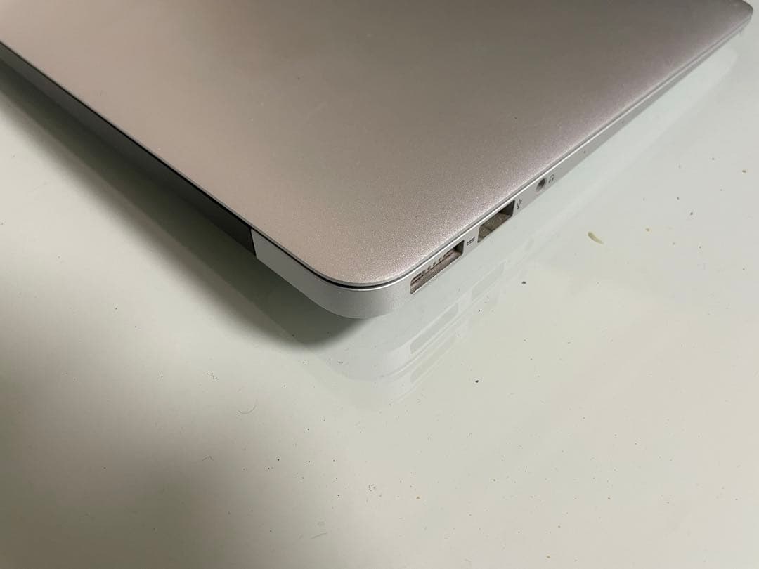 美品 MacBook Air 11\" i5 8GB 128GB 純正アダプタ