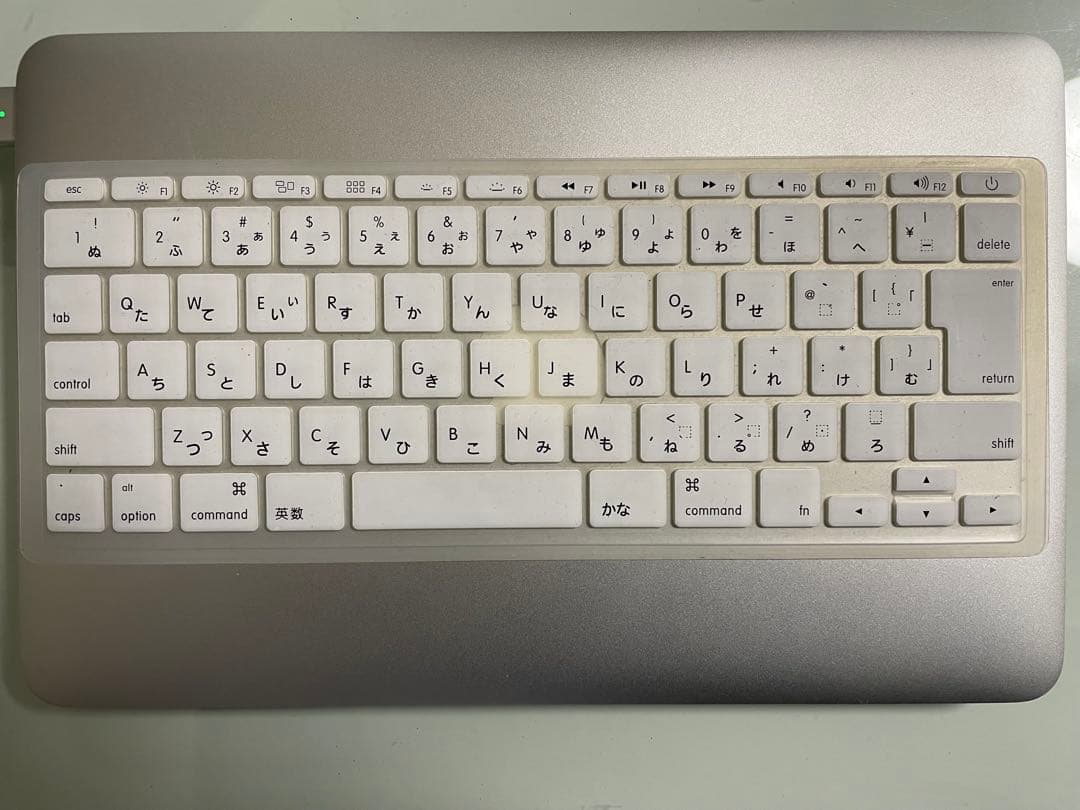 美品 MacBook Air 11\" i5 8GB 128GB 純正アダプタ